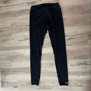 ASICS Black Leggings